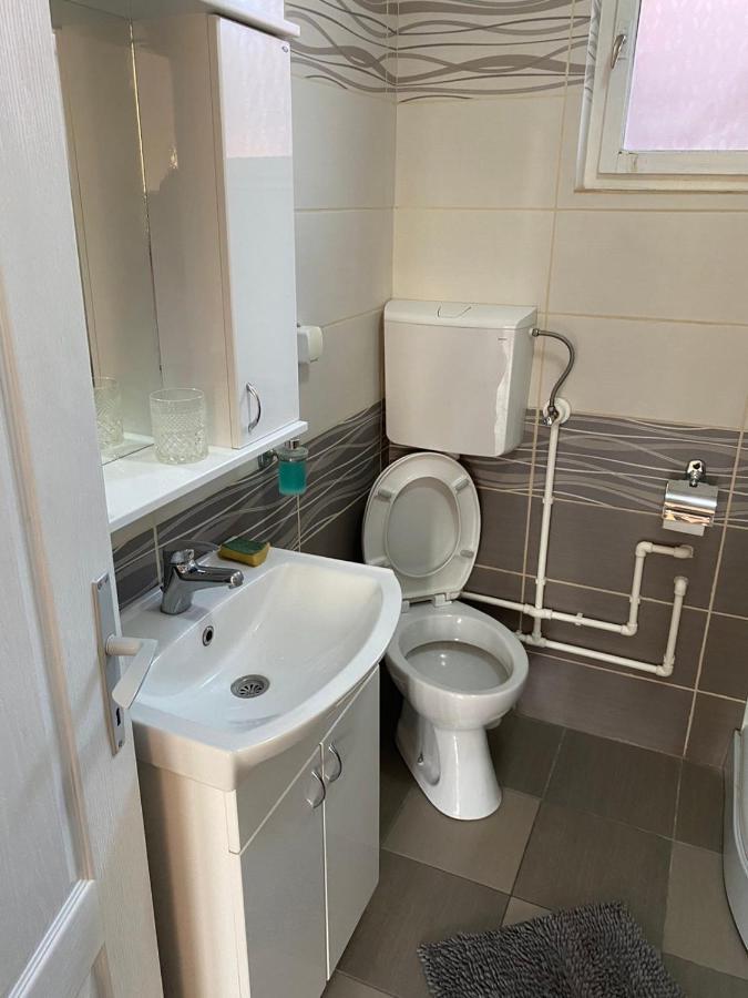 Apartman Drina Berilovac Exterior foto