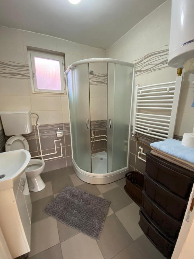 Apartman Drina Berilovac Exterior foto