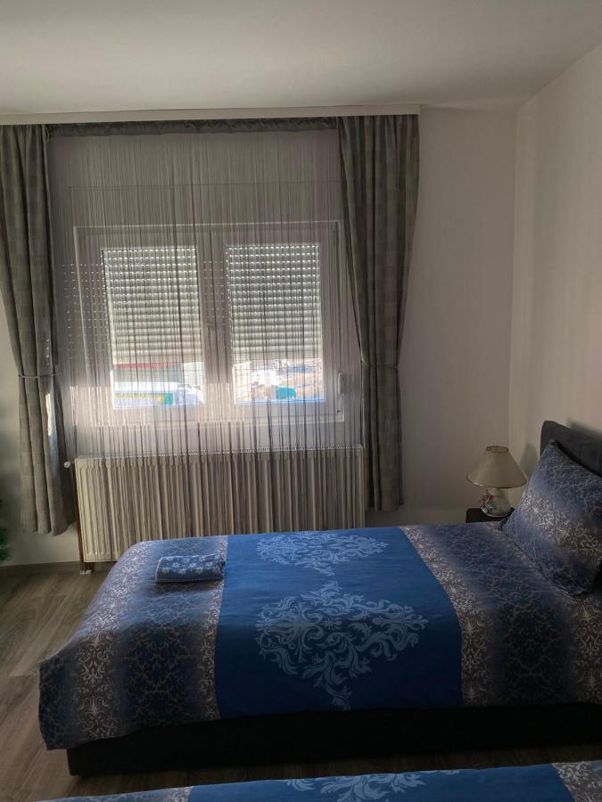 Apartman Drina Berilovac Exterior foto