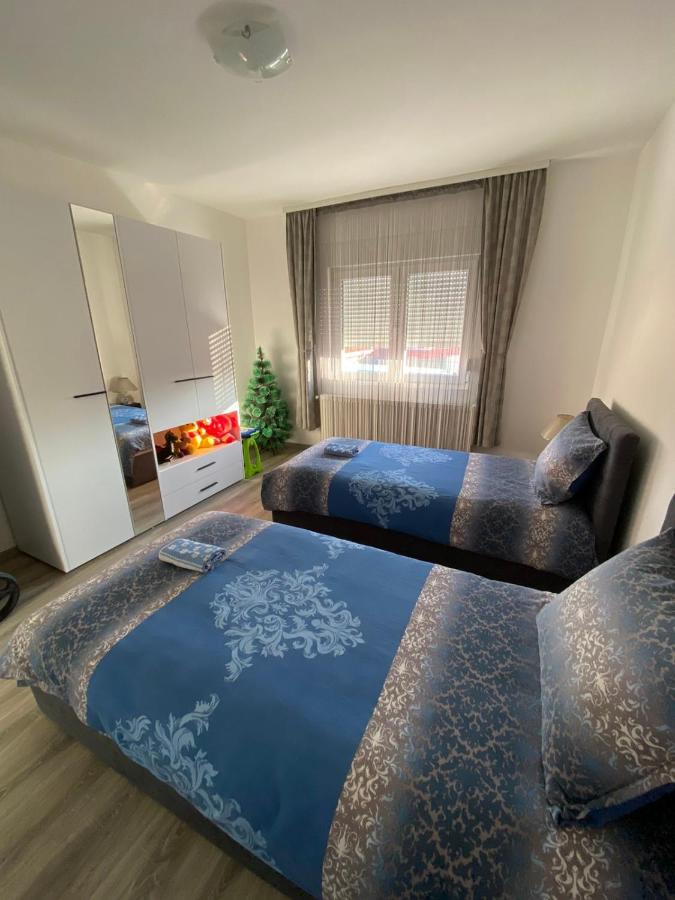 Apartman Drina Berilovac Exterior foto