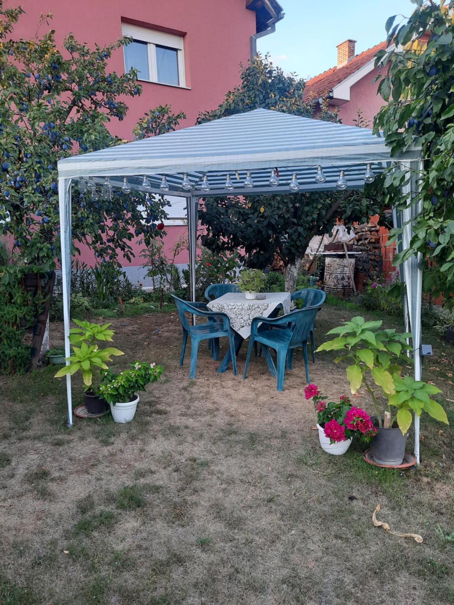 Apartman Drina Berilovac Exterior foto